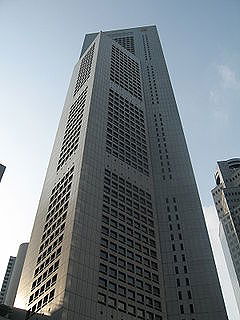 One Raffles Place