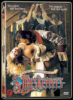 The Erotic Adventures of the Three Musketeers