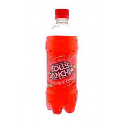 Jolly Rancher Watermelon Soda