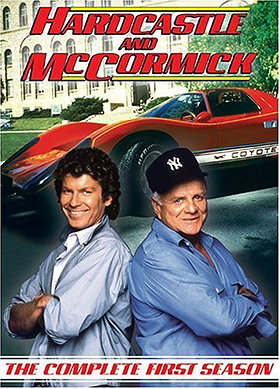 Hardcastle and McCormick                                  (1983-1986)