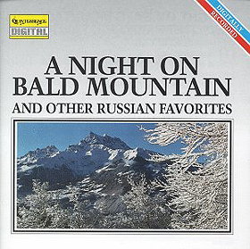 A Night On Bald Mountain And Other Russian Favorites