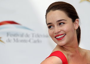 Emilia Clarke pictures and photos