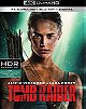 Tomb Raider (4K Ultra HD + Blu-ray + Digital) 