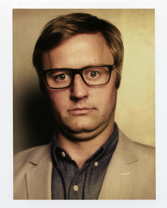Rory Scovel