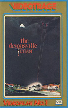 Devonsville Terror, The [VHS]