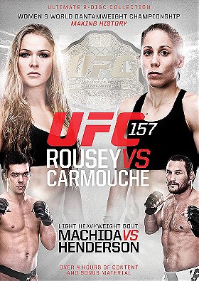 UFC 157: Rousey vs. Carmouche