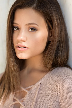 Sarah Jeffery