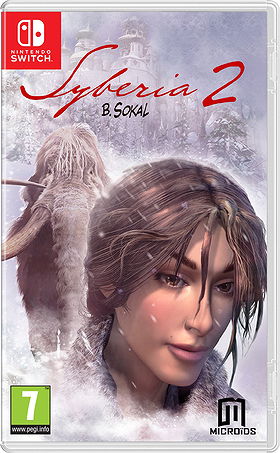 Syberia II