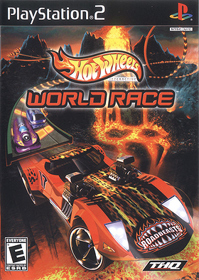 Hot Wheels: World Race (PS2)