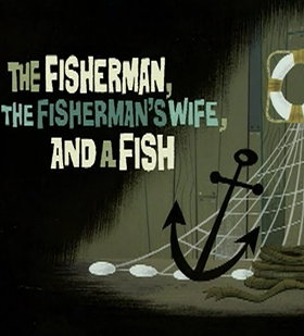 Tales from the Goose Lady: The Fish and Fishman