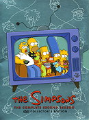 The Simpsons - The Complete Second Season