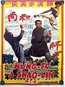 The Furious Monk from Shaolin