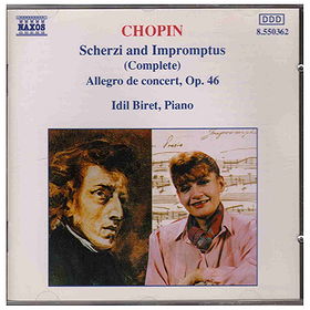 Scherzi Impromptus