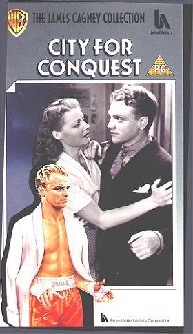 City for Conquest [VHS]