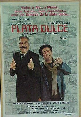Plata dulce                                  (1982)