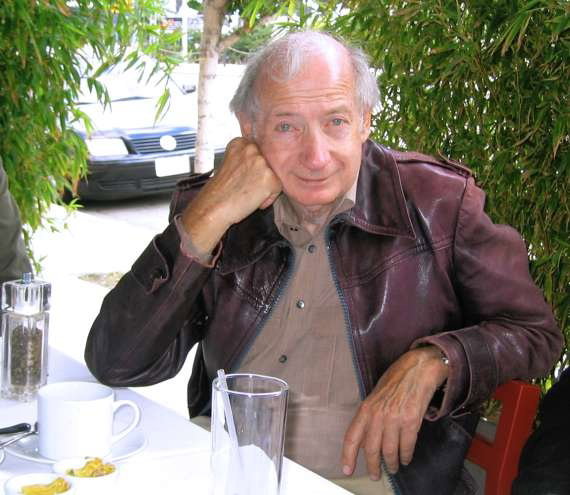 Malcolm Marmorstein