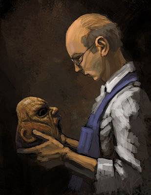 Ventriloquist