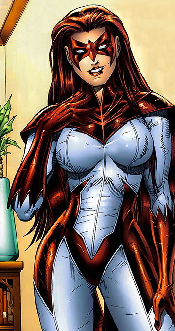 Hawk (Holly Granger)