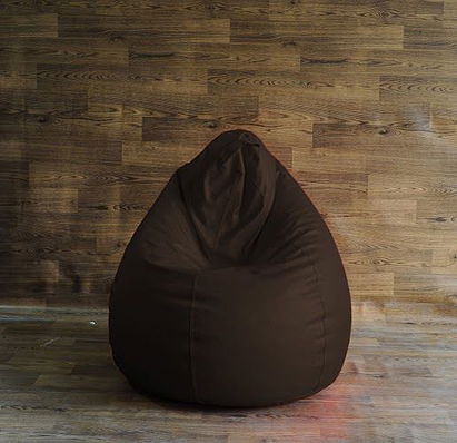 Buy Filled Bean Bag XL Online at Infibeam with free shipping