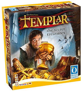 Templar: The Secret Treasures