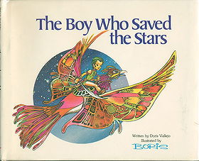 The boy who saved the stars