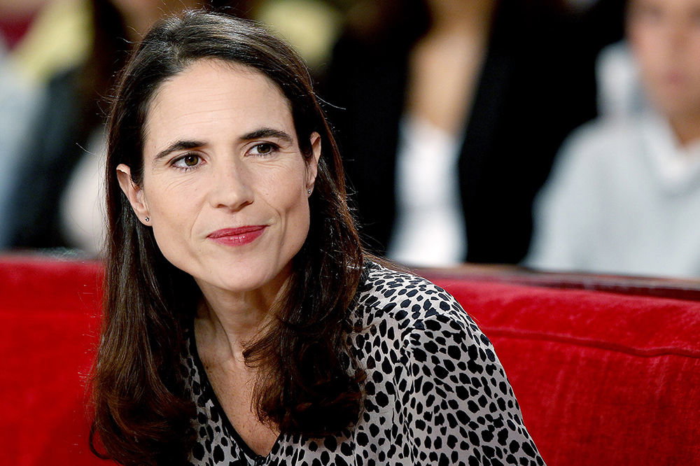 Mazarine Pingeot