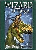 Wizard at Large: Blood Rites / Dead Beat (The Dresden Files, Nos. 6-7)