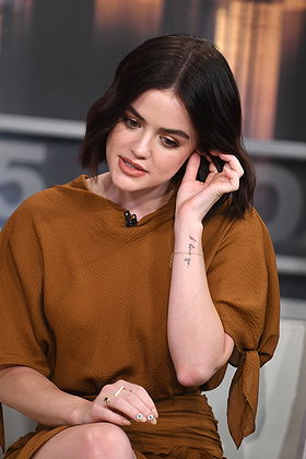 Lucy Hale