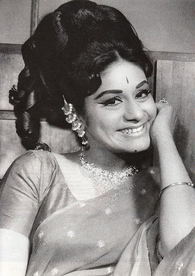 Aruna Irani
