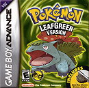 Pokemon: LeafGreen Version