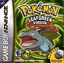 Pokemon: LeafGreen Version