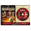 Pirates of the Caribbean - The Curse of the Black Pearl (Three-Disc Special Edition)