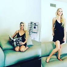 Kirby Bliss Blanton pictures and photos