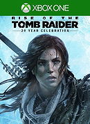 Rise of the Tomb Raider: 20 Year Celebration