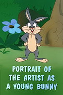 Portrait of the Artist as a Young Bunny