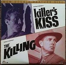Killer's Kiss / The Killing