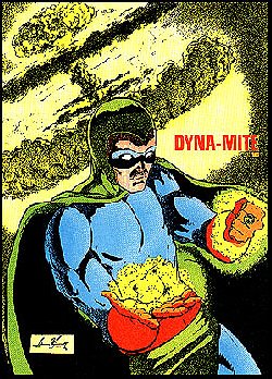 Dan the Dyna-Mite