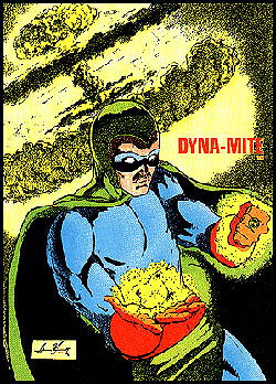 Dan the Dyna-Mite