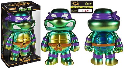 Teenage Mutant Ninja Turtles Hikari: Metallic Donatello