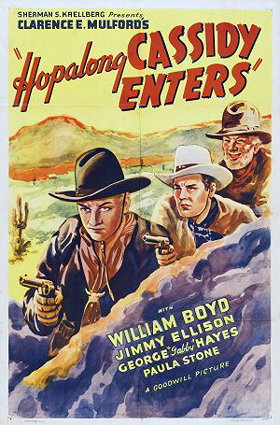 Hopalong Cassidy (1935)