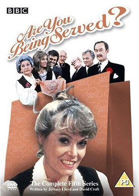 Are You Being Served? - The Complete Fifth Series  