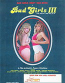 Bad Girls III