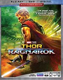 Thor: Ragnarok (Blu-ray + DVD + Digital) (Multi-Screen Edition)