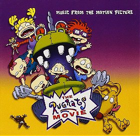 The Rugrats Movie: Music From The Motion Picture [Enhanced CD]