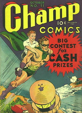 Champ Comics