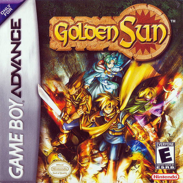 Game Boy Advance RPGs list