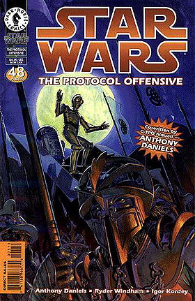 Star Wars:  Droids--The Protocol Offensive