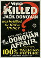 The Donovan Affair