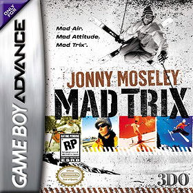 Jonny Moseley Mad Trix