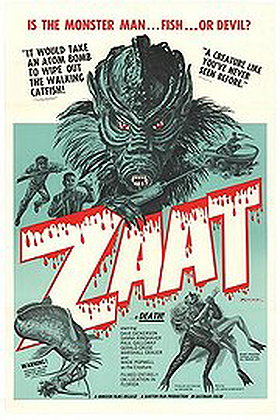 Attack of the Swamp Creatures (A.K.A. Hydra A.K.A. Zaat)